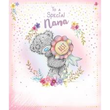 Special Nana Me to You Bear Birthday Card Image Preview